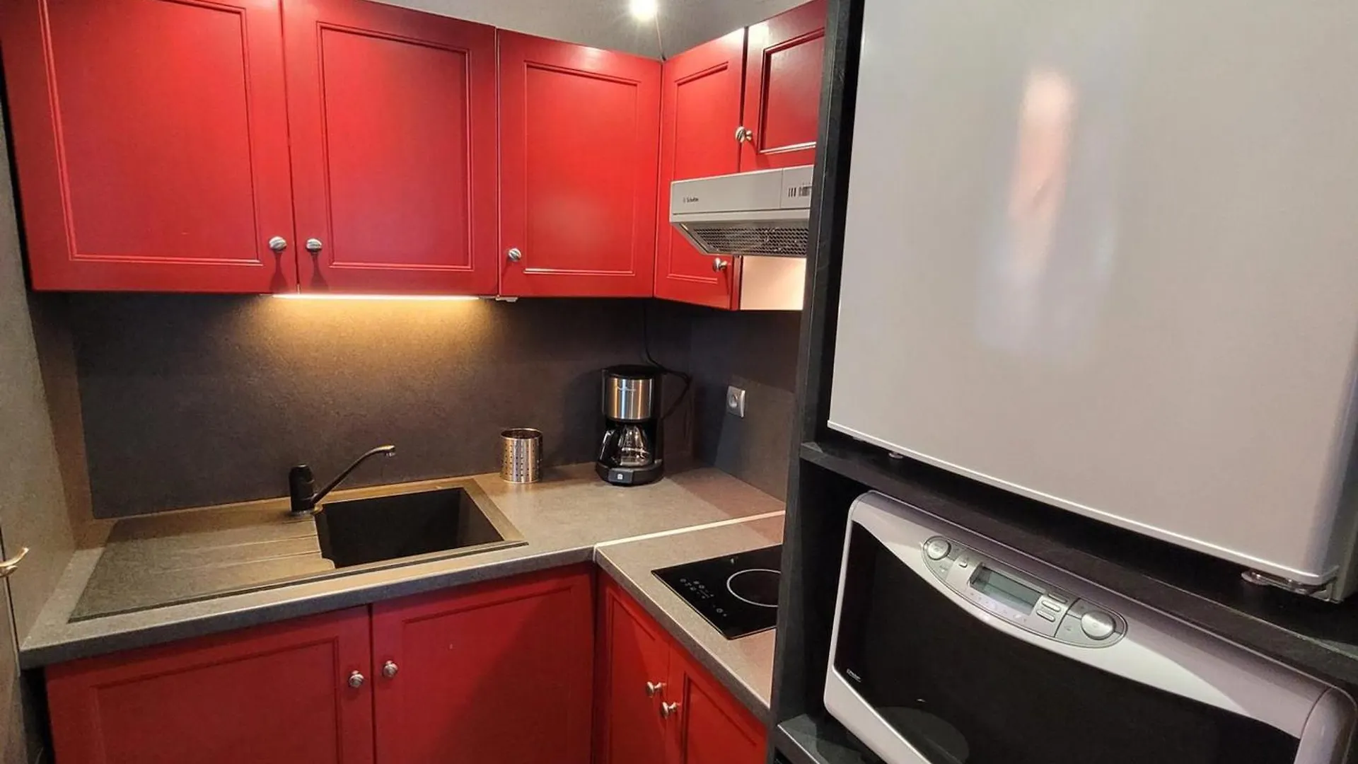 Appartement Lumineux Et Bien Agence En Plein Centre, Proche Pistes, Pour 2 A 4 Personnes - Fr-1-598-157 레게츠 프랑스