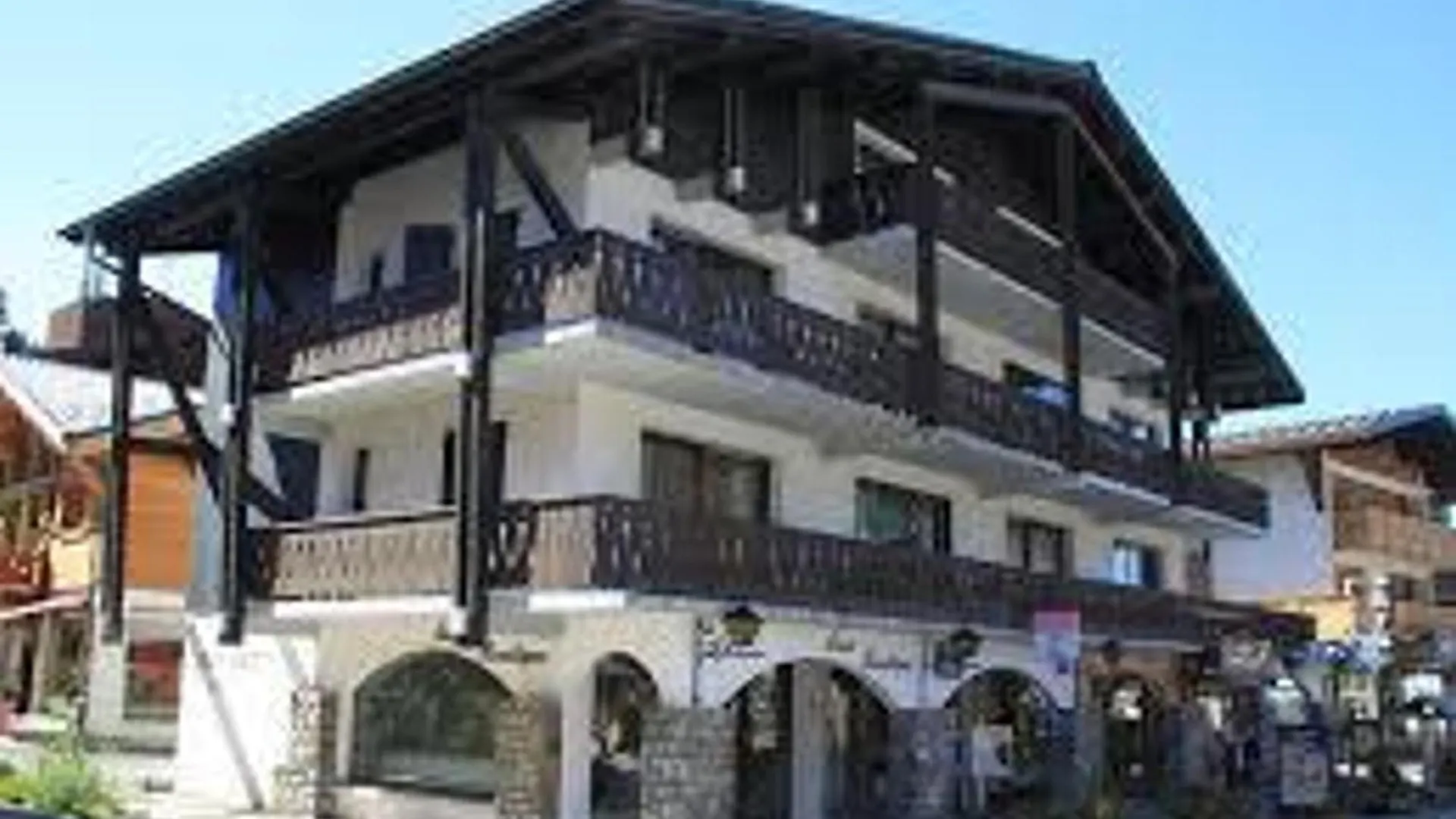 Appartement Lumineux Et Bien Agence En Plein Centre, Proche Pistes, Pour 2 A 4 Personnes - Fr-1-598-157 Les Gets